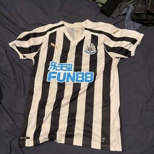 Newcastle United Jersey